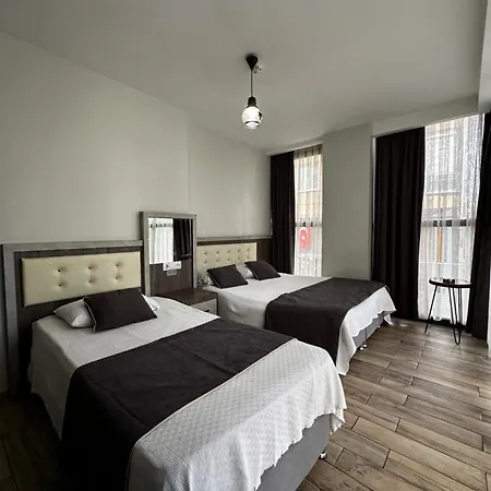 Szálloda Comfort Basaran
