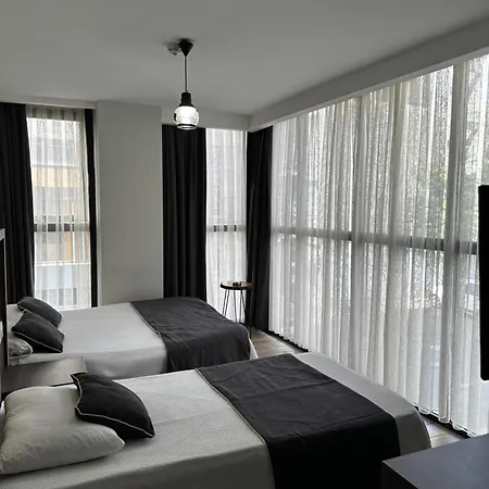 Szálloda Comfort Basaran Antalya