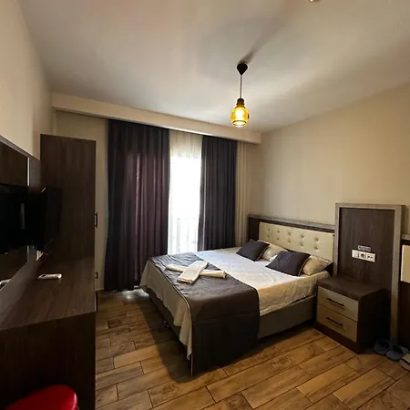 Comfort Basaran Szálloda Antalya