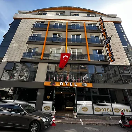 Comfort Basaran 酒店